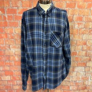 Jackson Hole Men’s Flannel‎ Shirt